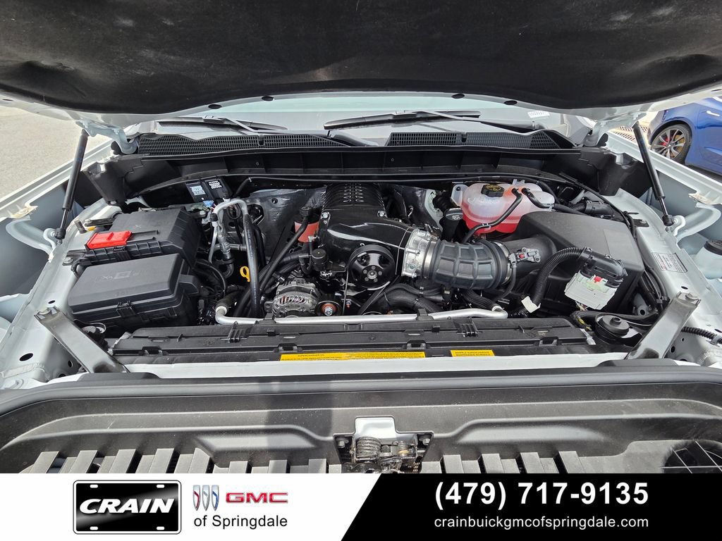 New 2026 GMC Sierra 1500 AT4 w/ AT4 Premium Package AWD/4WD image 2