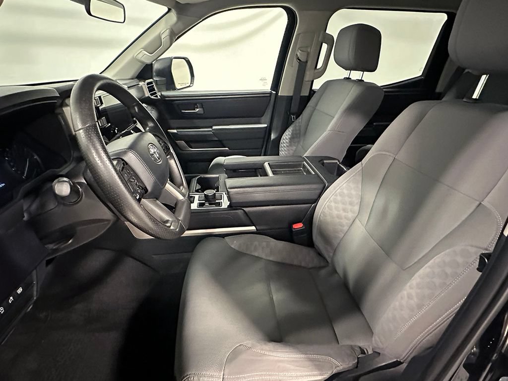 Used 2024 Toyota Tundra SR5 AWD/4WD image 3