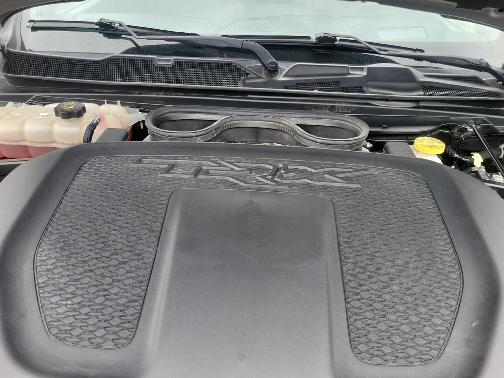 Used 2021 RAM 1500 TRX w/ TRX Level 2 Equipment Group AWD/4WD image 28