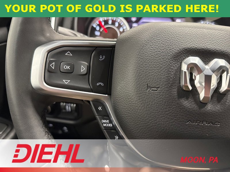 Used 2025 RAM 1500 Big Horn image 26