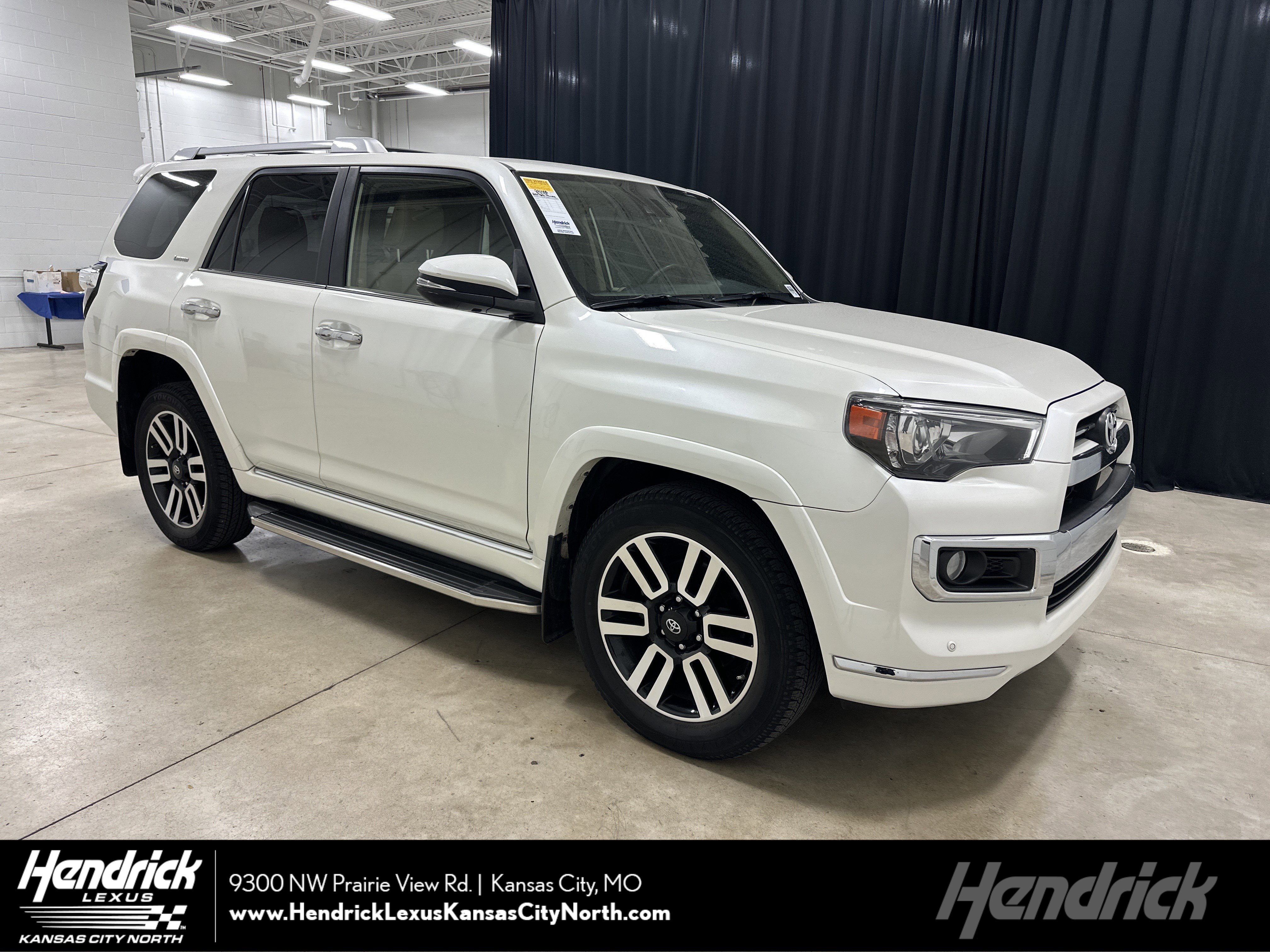 Used 2020 Toyota 4Runner Limited
