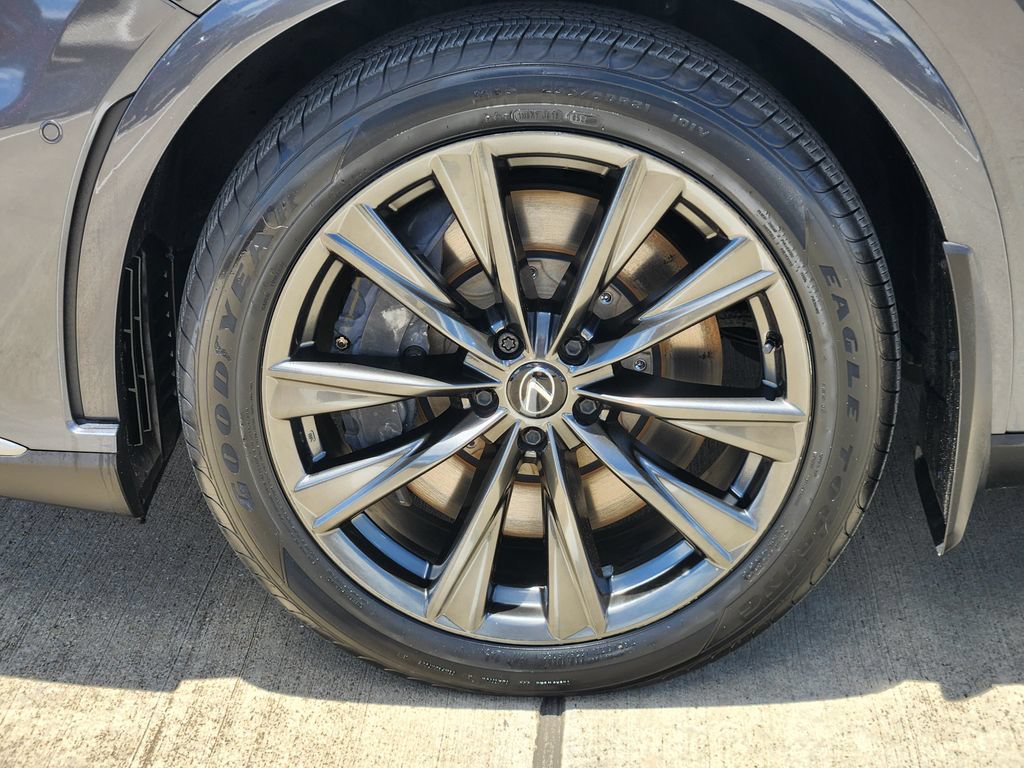 Certified 2024 Lexus RX 350 F Sport w/ Convenience Package AWD/4WD image 10
