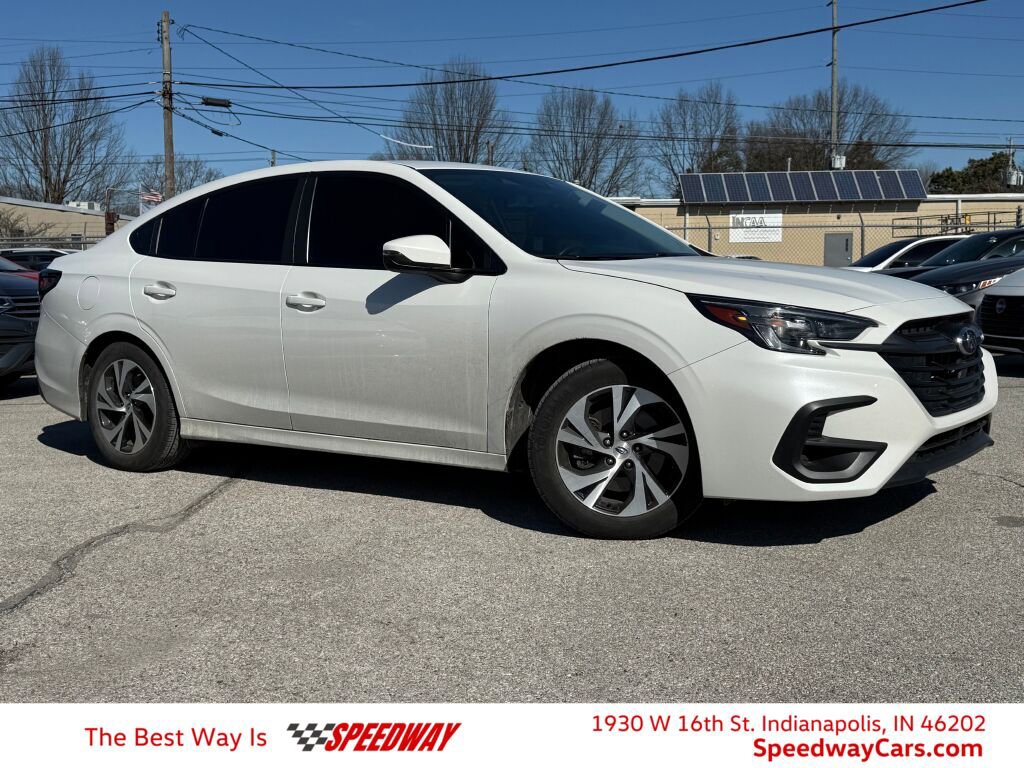 Used 2024 Subaru Legacy Premium