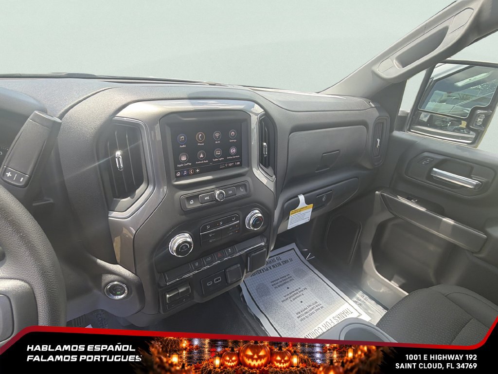 New 2026 GMC Sierra 2500 Pro w/ Convenience Package AWD/4WD image 22