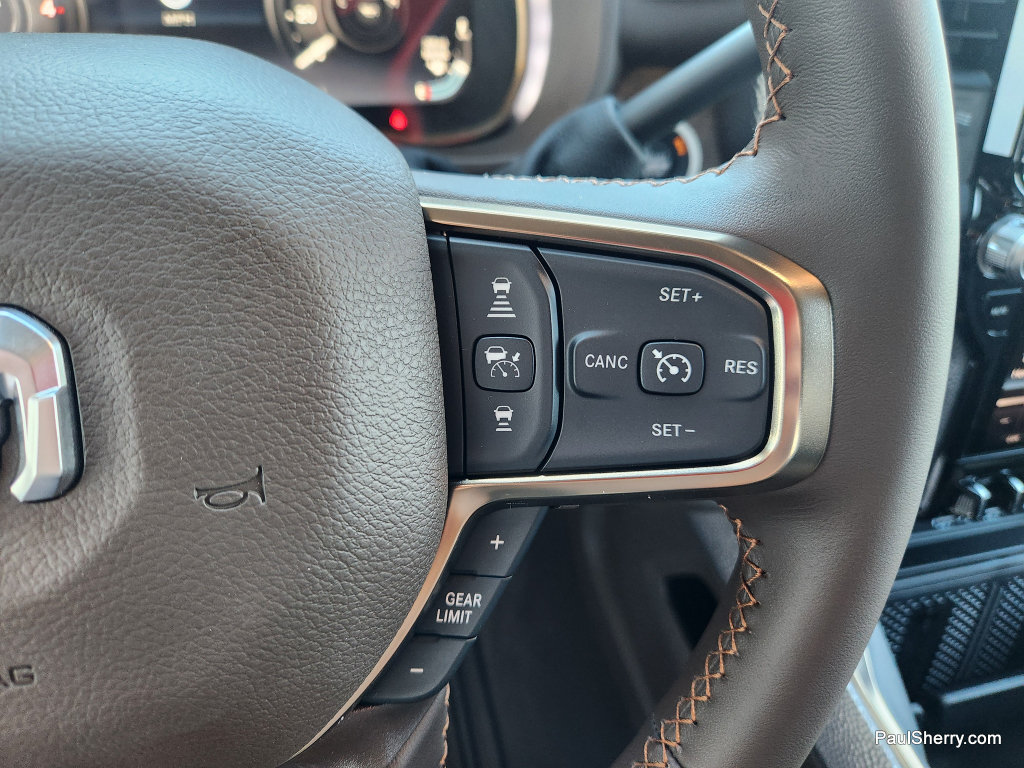New 2026 RAM 3500 Longhorn AWD/4WD image 38