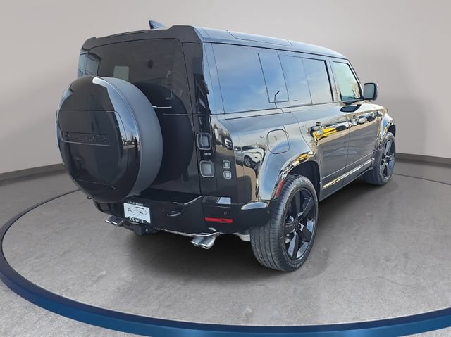 New 2026 Land Rover Defender 110 V8 AWD/4WD image 5