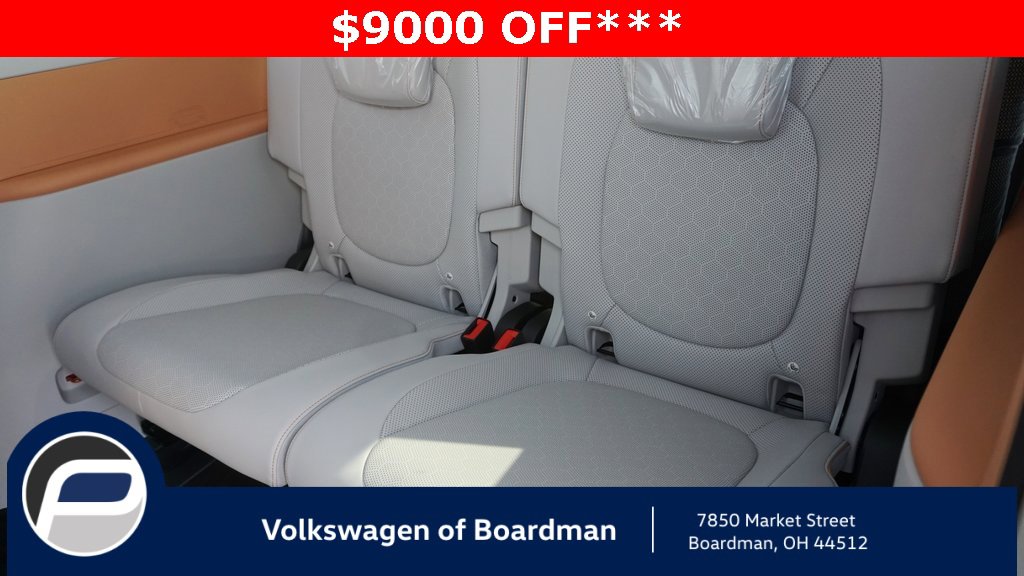 New 2025 Volkswagen ID. Buzz 1st Edition image 7