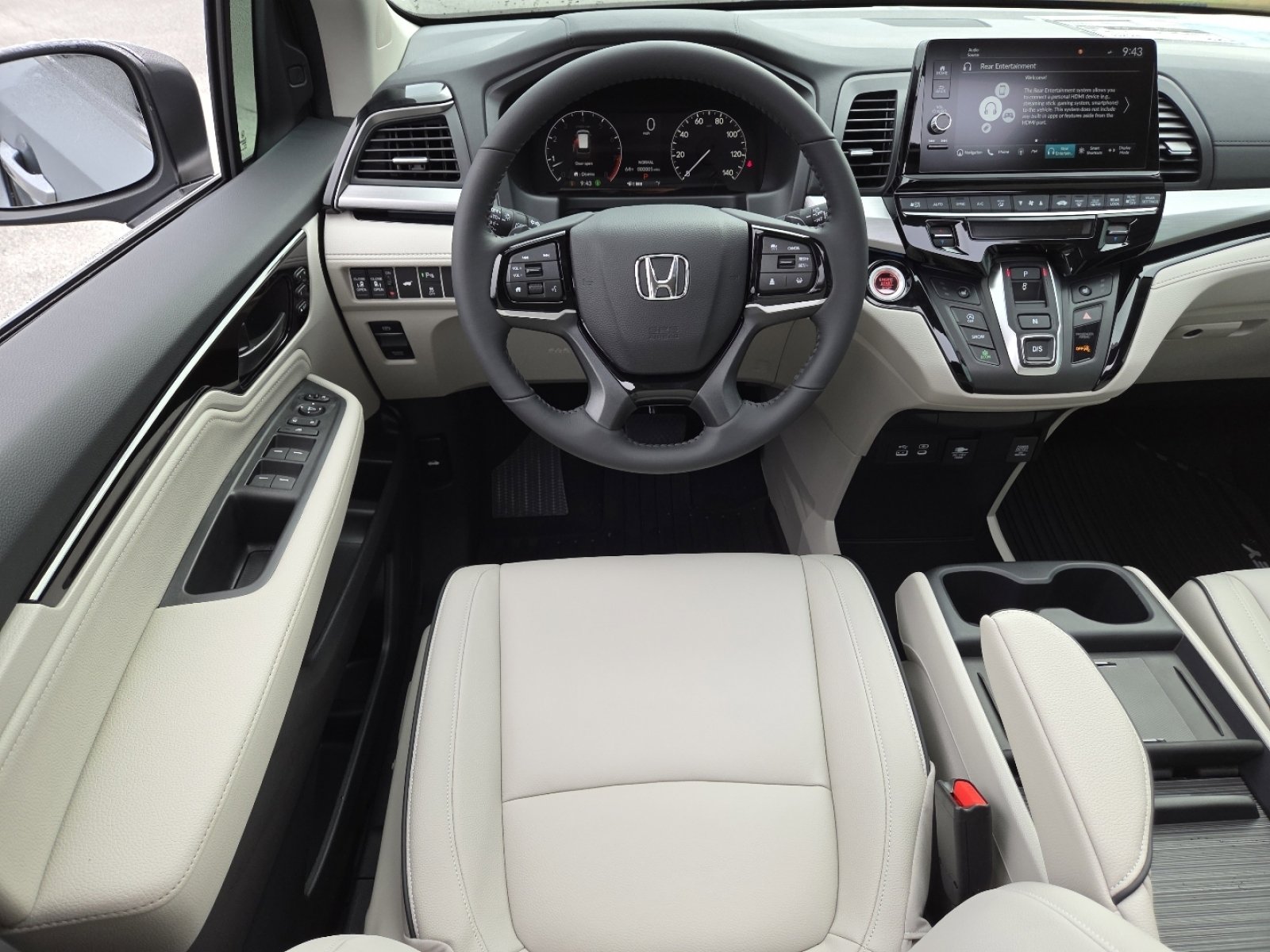 New 2026 Honda Odyssey Touring image 30