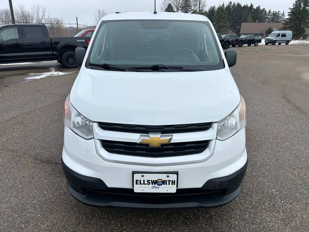 Used 2015 Chevrolet City Express LS image 2