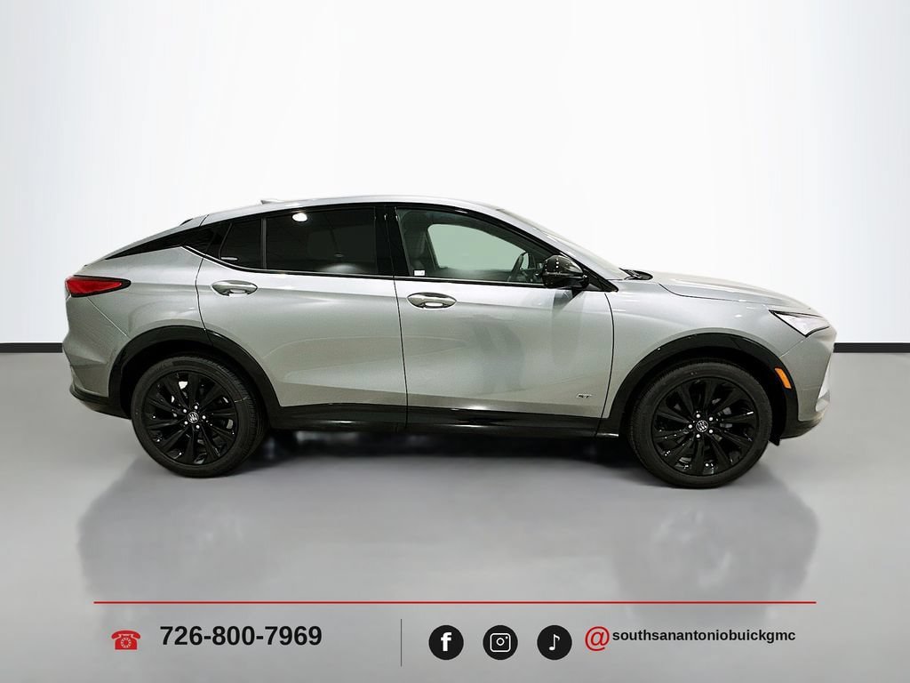 New 2026 Buick Envista Sport Touring w/ Convenience I Package FWD image 9