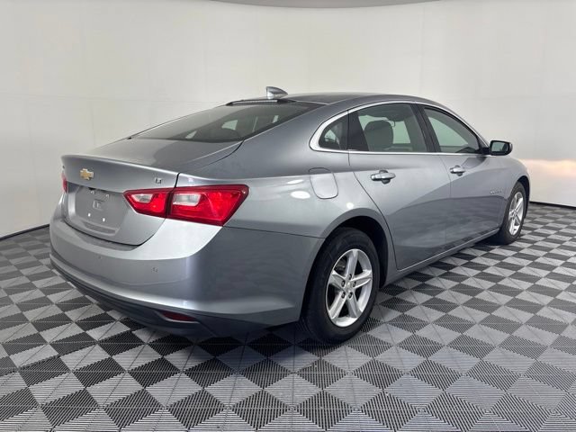 Used 2024 Chevrolet Malibu LT FWD image 32