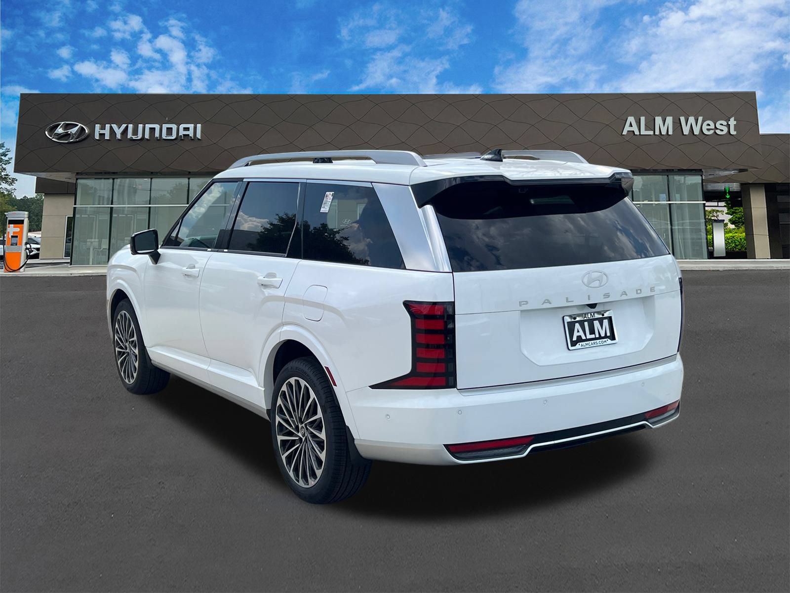 New 2026 Hyundai Palisade Calligraphy FWD image 8