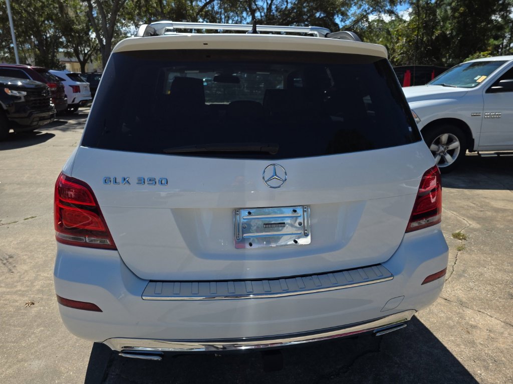 Used 2013 Mercedes-Benz GLK 350 2WD image 3