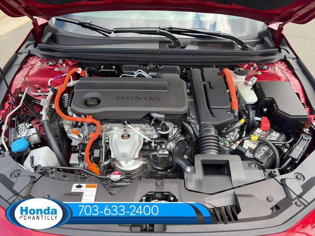 New 2026 Honda Accord Hybrid Sport-L FWD image 33