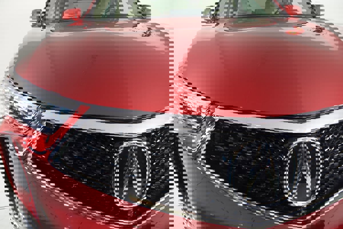 Used 2023 Acura RDX AWD w/ Advance Package image 49