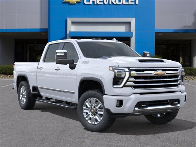 New 2026 Chevrolet Silverado 2500 High Country image 8