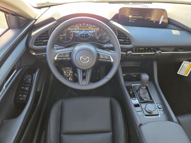 New 2026 MAZDA MAZDA3 s Sport FWD image 9