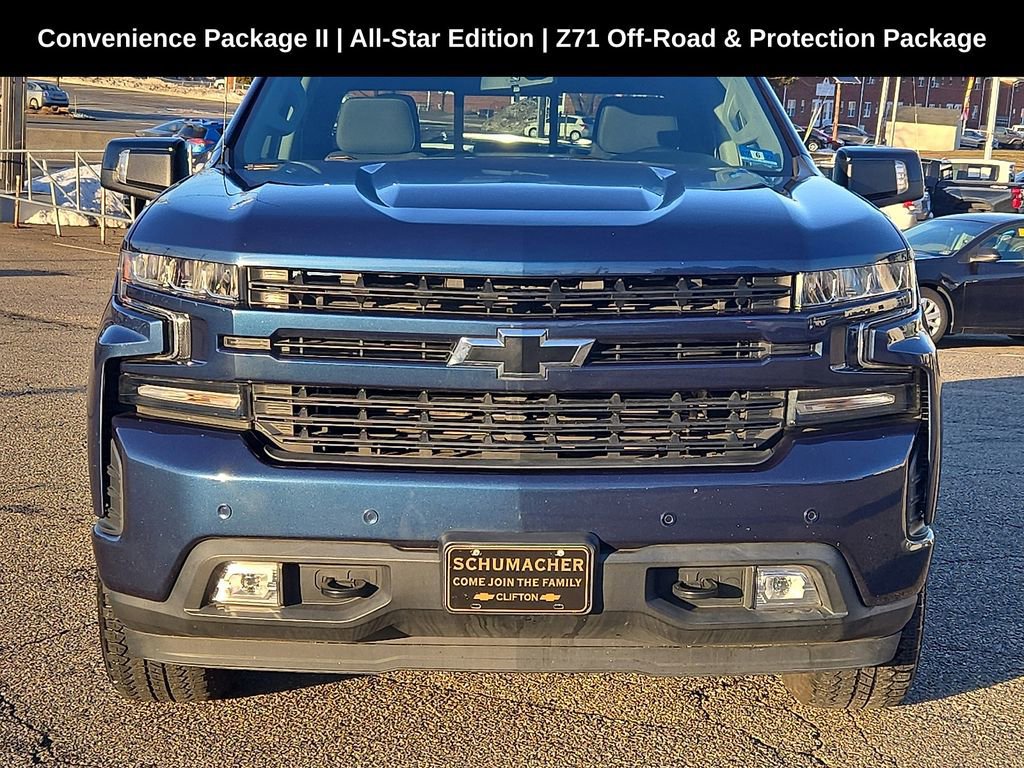 Used 2020 Chevrolet Silverado 1500 RST image 2