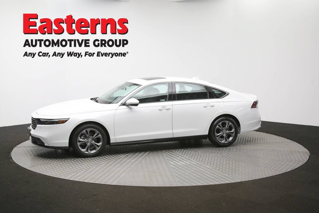 Used 2024 Honda Accord EX image 57