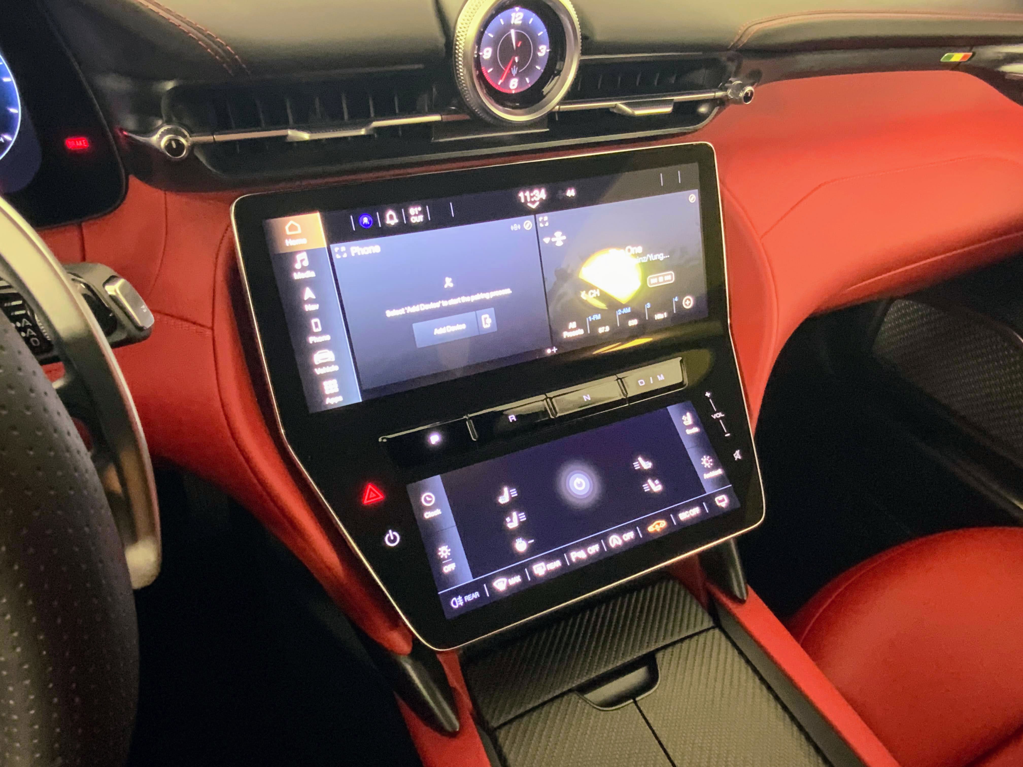 Certified 2024 Maserati GranTurismo Trofeo image 34