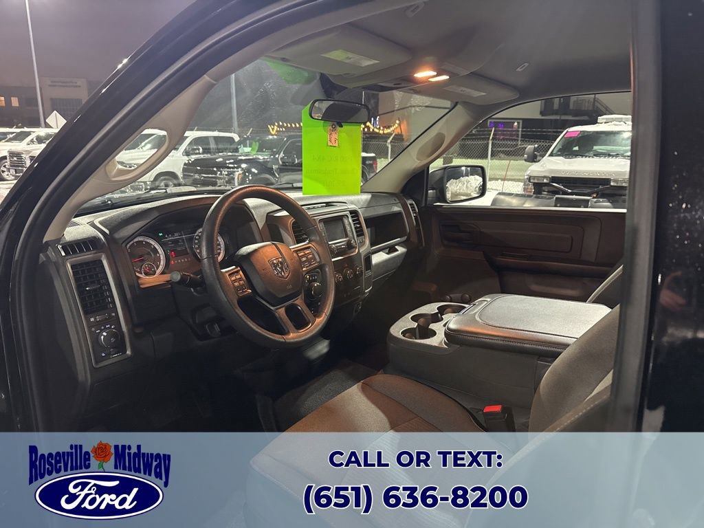 Used 2022 RAM 1500 Tradesman w/ Tradesman SXT Package image 24