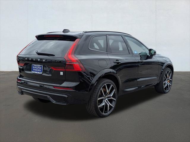 New 2026 Volvo XC60 T8 Polestar w/ Protection Package Premier AWD/4WD image 2