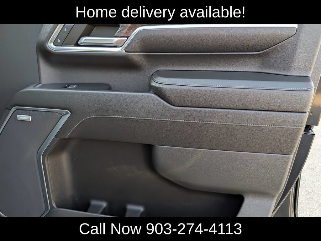 Used 2024 Chevrolet Silverado 2500 LTZ w/ LTZ Plus Package AWD/4WD image 39