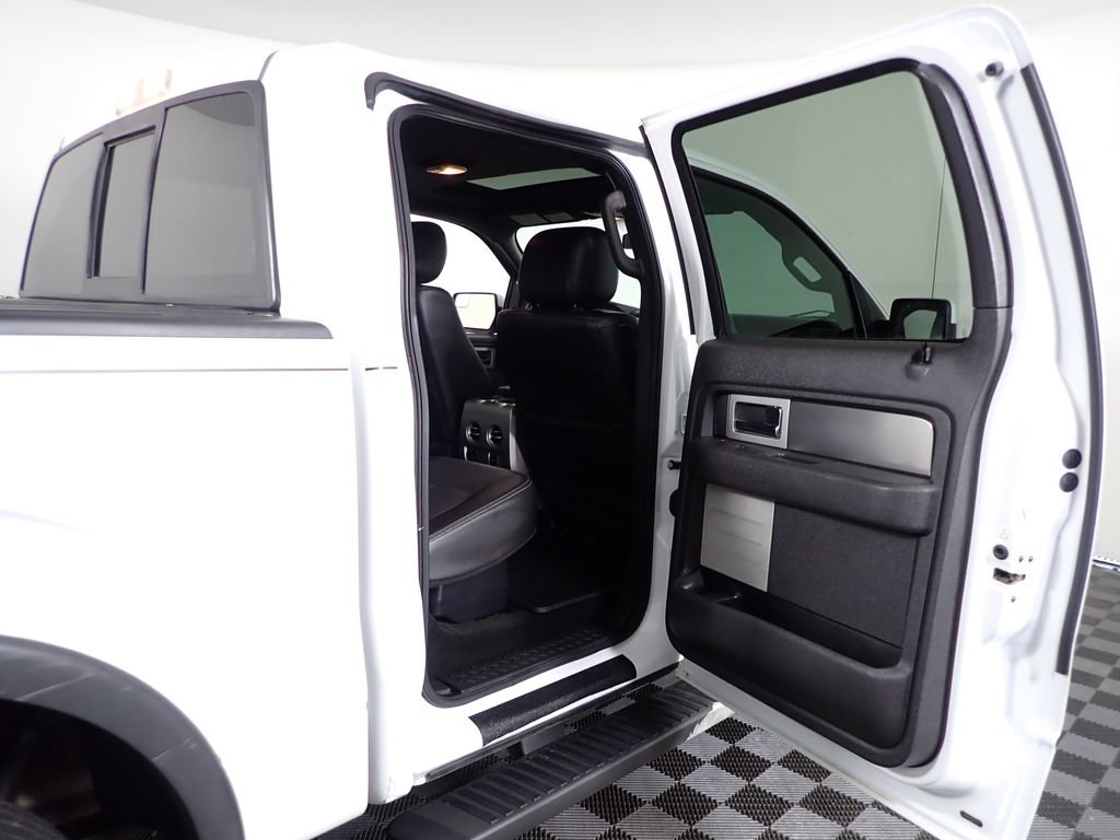 Used 2014 Ford F150 FX4 w/ Equipment Group 402A Luxury AWD/4WD image 29
