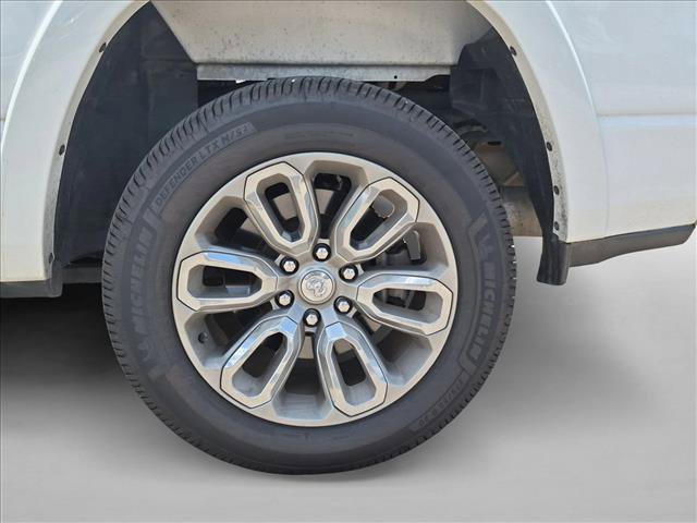 Used 2021 RAM 1500 Laramie w/ Laramie Southwest Edition RWD image 14