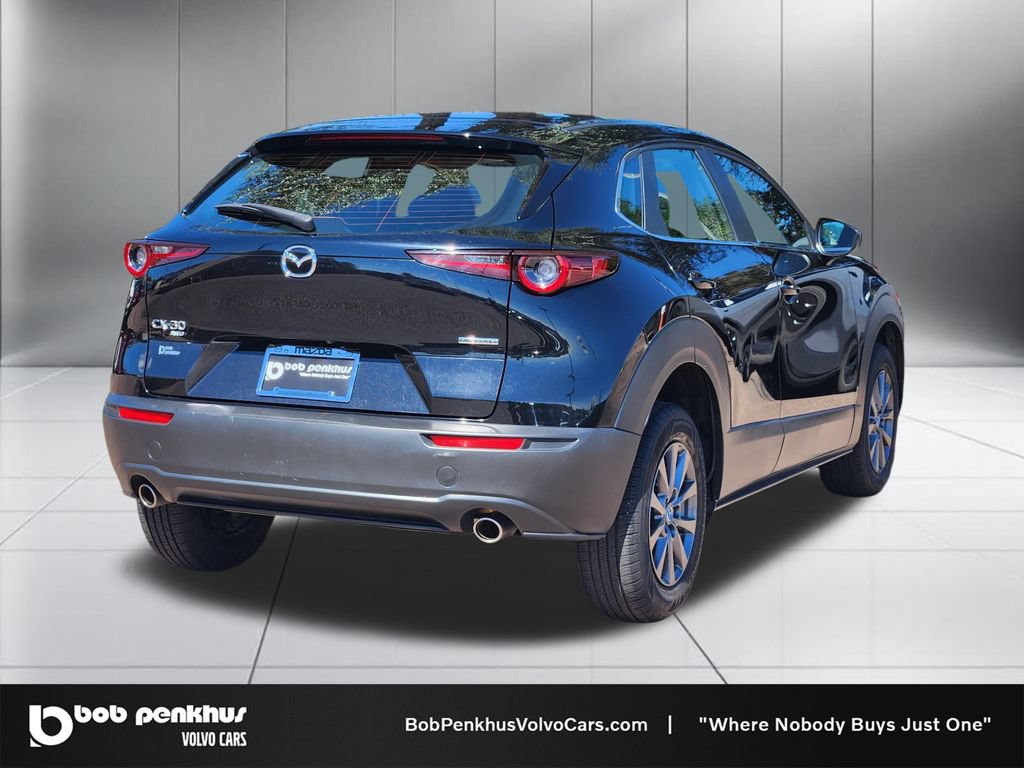 Used 2021 MAZDA CX-30 AWD 2.5 S image 25