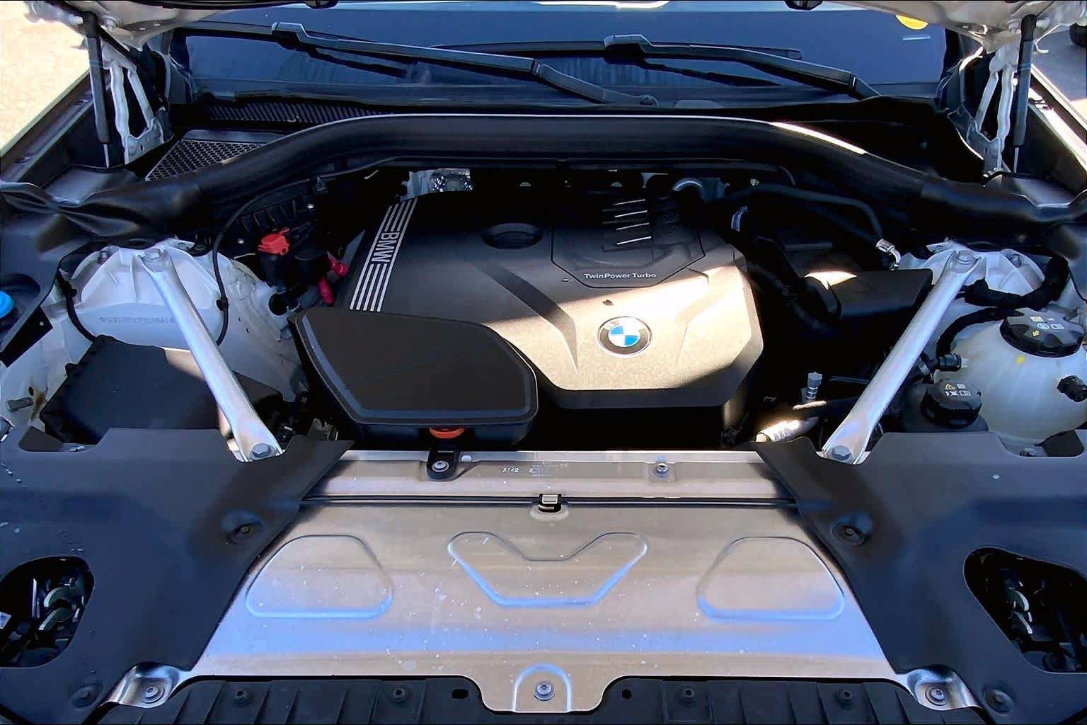 Used 2023 BMW X3 xDrive30i w/ Convenience Package image 29