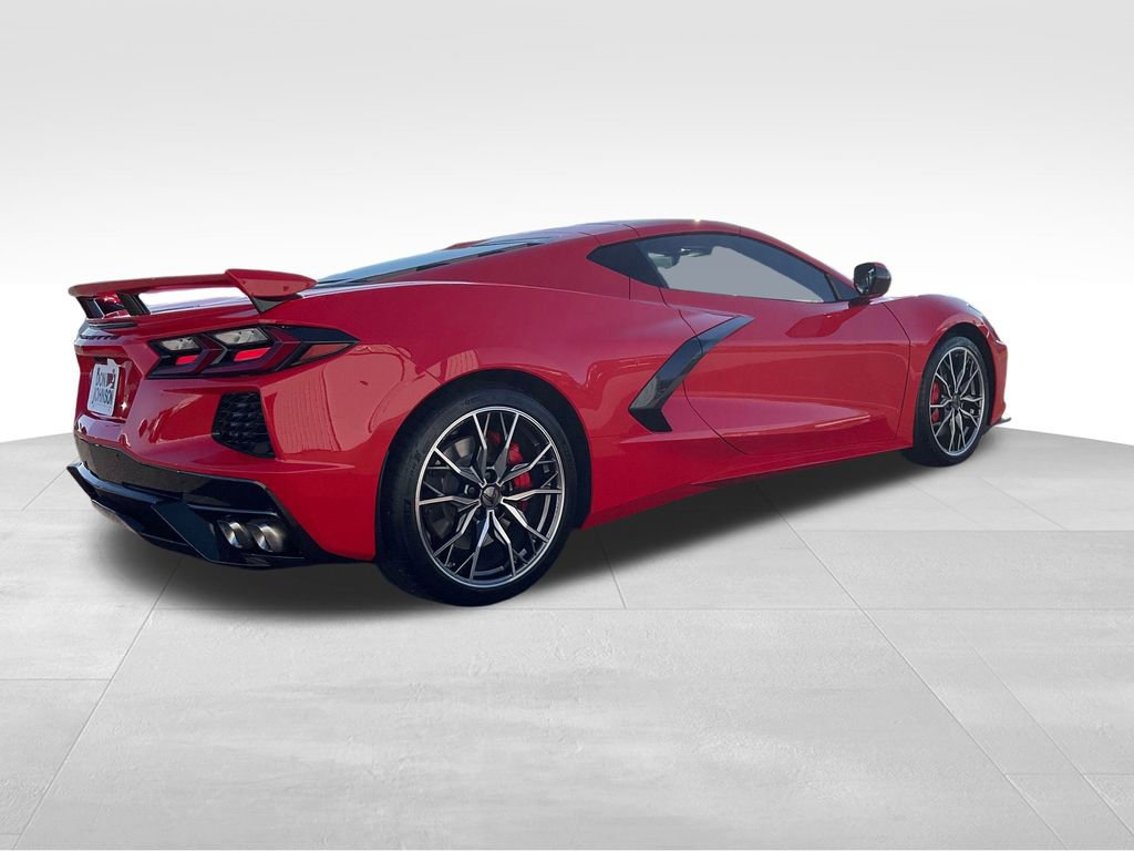 New 2026 Chevrolet Corvette Stingray Premium Cpe w/ Z51 Performance Package image 25