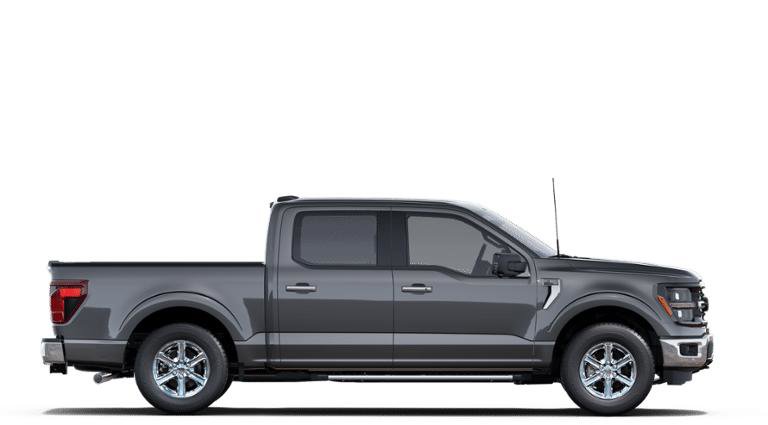 New 2025 Ford F150 XLT w/ Equipment Group 302A MID RWD image 27
