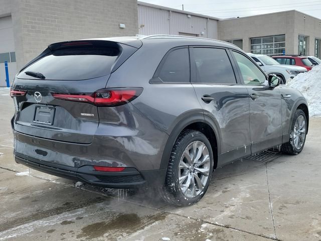 New 2026 MAZDA CX-90 3.3 Turbo w/ Preferred Package image 4
