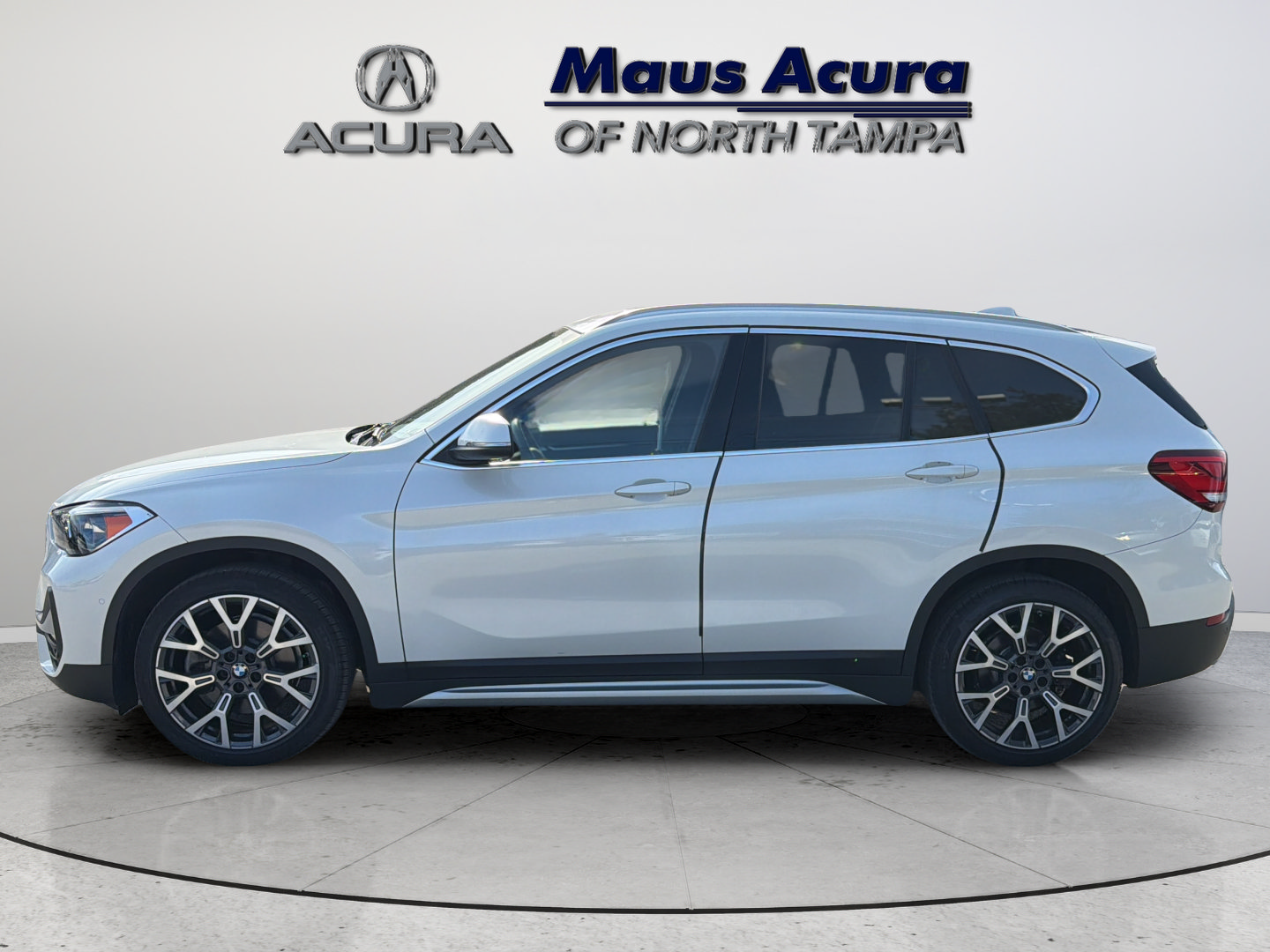 Used 2020 BMW X1 xDrive28i w/ Premium Package AWD/4WD image 7