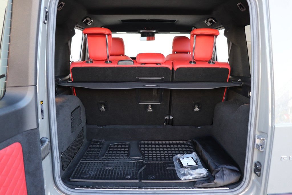 Used 2021 Mercedes-Benz G 63 AMG 4MATIC image 25
