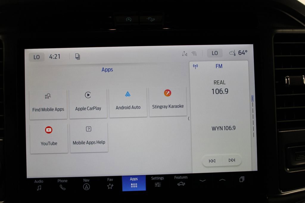 New 2026 Ford F150 Lariat image 52