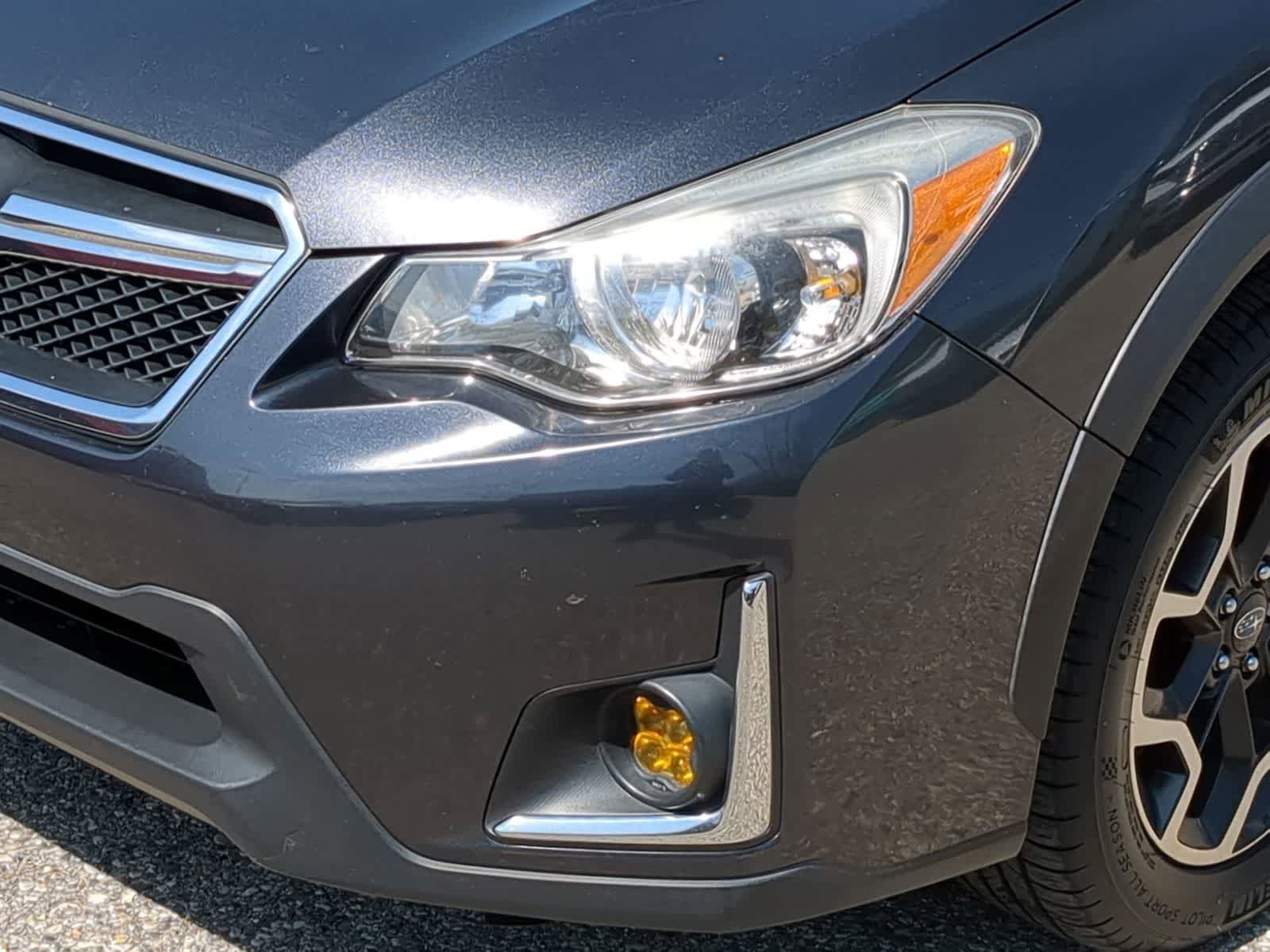 Used 2016 Subaru Crosstrek 2.0i Limited AWD/4WD image 11