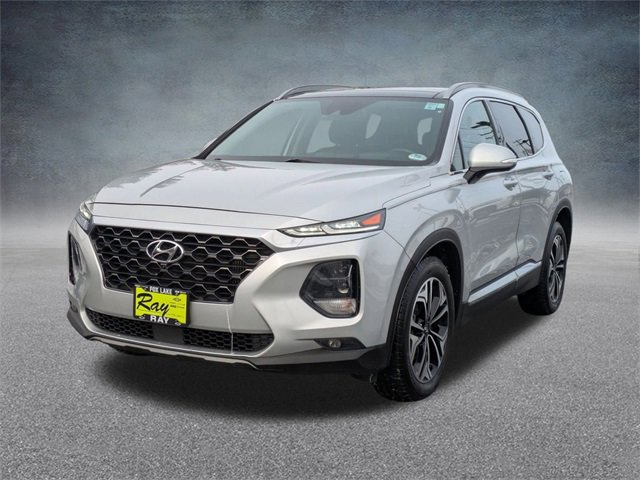 Used 2019 Hyundai Santa Fe AWD image 8