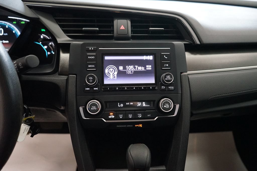 Used 2019 Honda Civic LX image 6