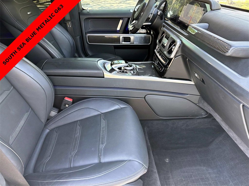 Used 2023 Mercedes-Benz G 63 AMG 4MATIC image 11