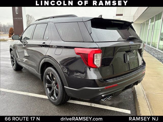 Used 2023 Ford Explorer ST w/ Equipment Group 401A AWD/4WD image 3