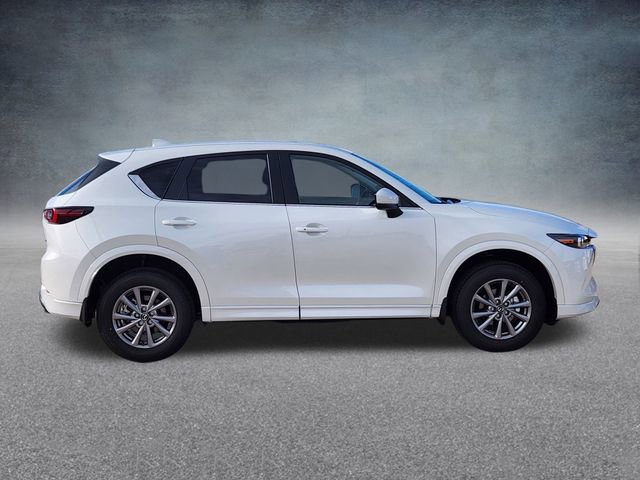 New 2025 MAZDA CX-5 AWD 2.5 S w/ Preferred Package image 8