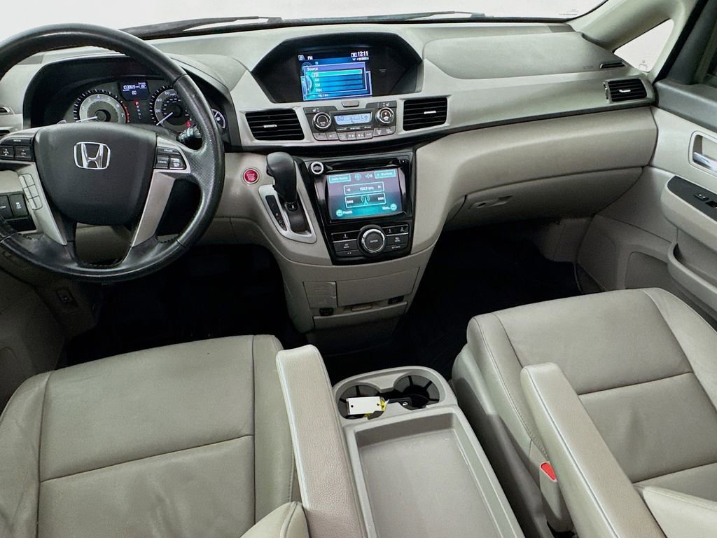 Used 2016 Honda Odyssey EX-L image 27