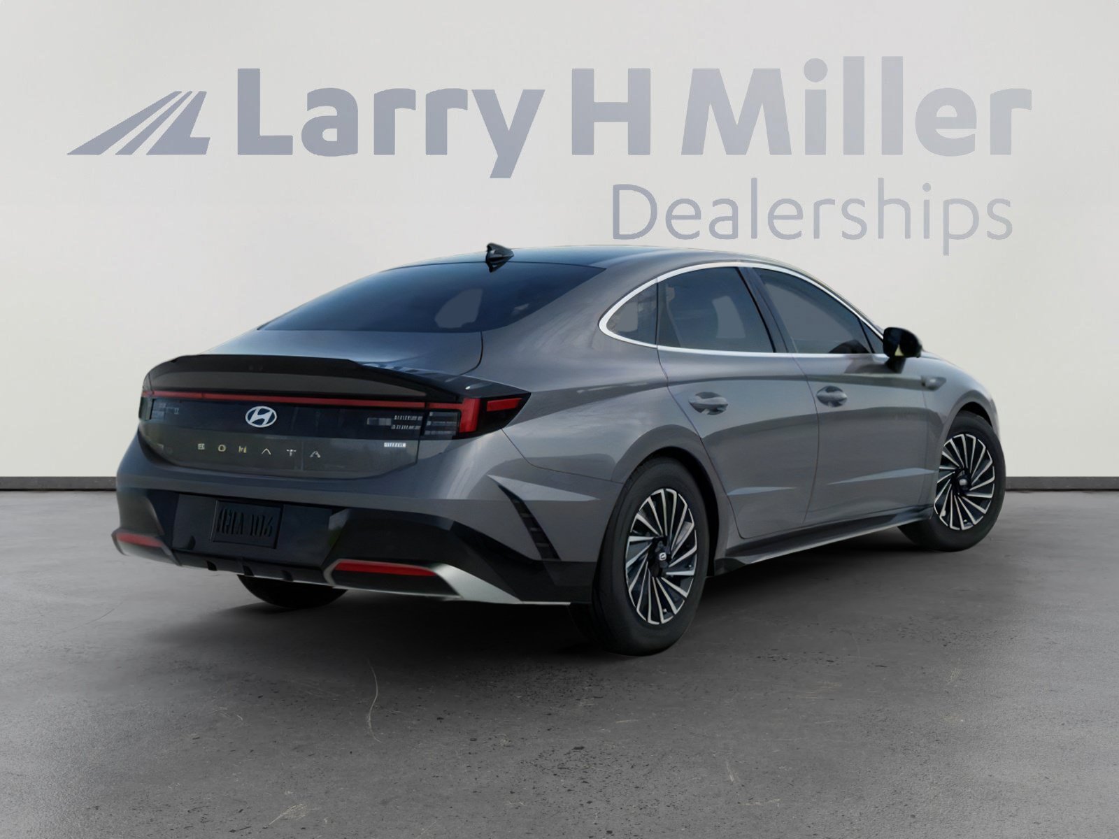 New 2026 Hyundai Sonata Limited FWD image 4
