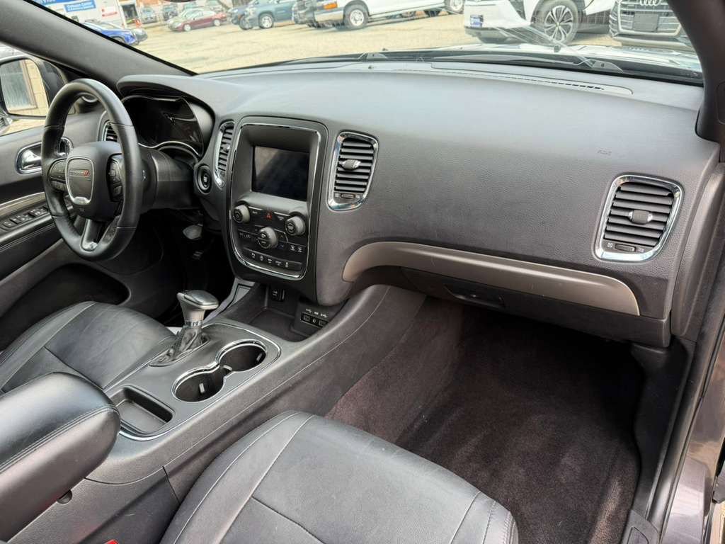 Used 2018 Dodge Durango SXT w/ Quick Order Package 2BB image 18