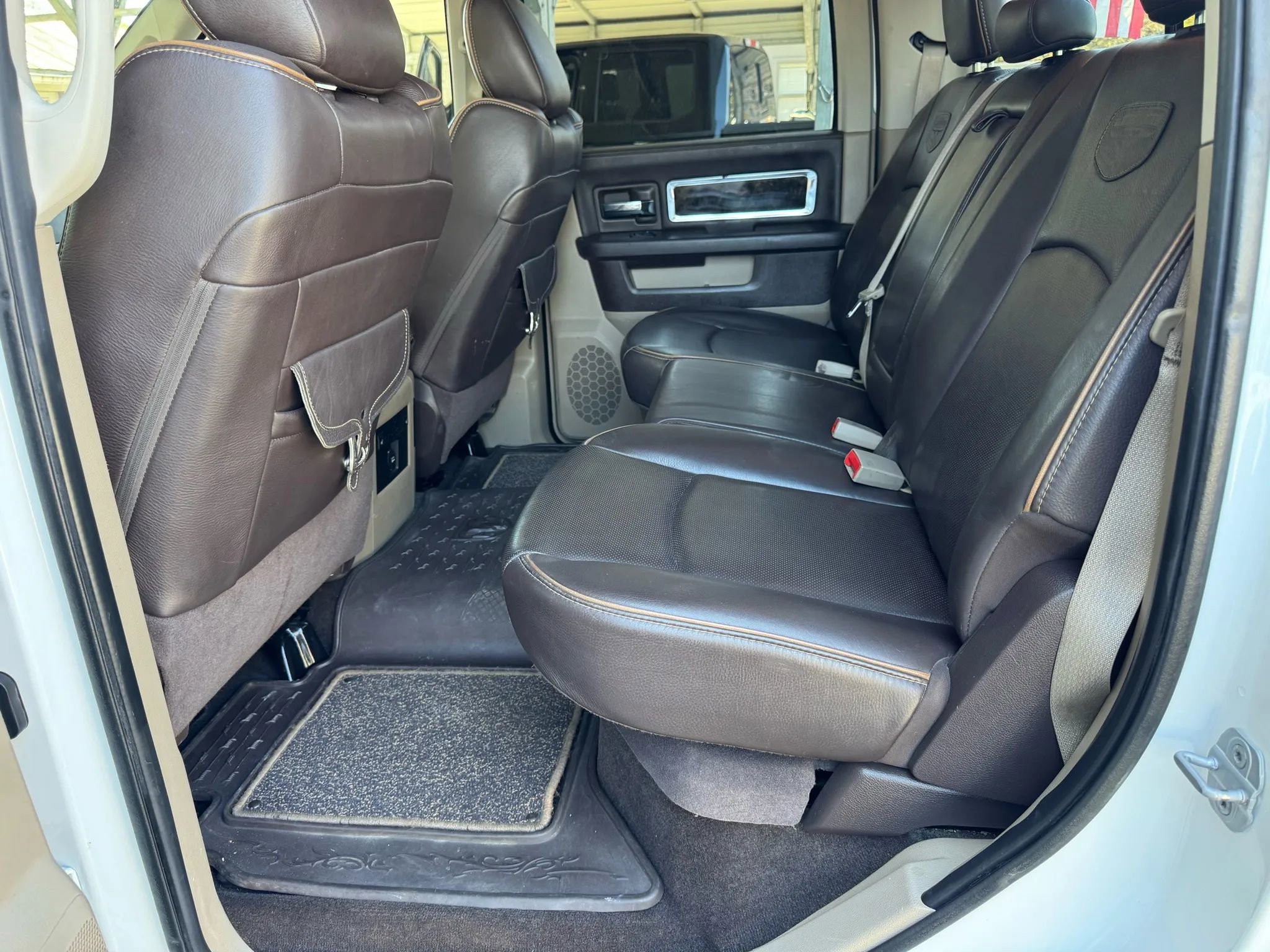 Used 2012 RAM 3500 Laramie Longhorn w/ Cold Weather Group image 35