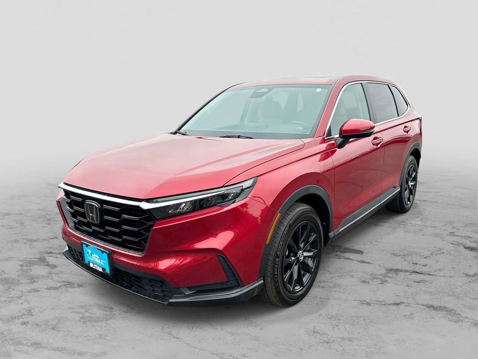 Used 2024 Honda CR-V EX image 1