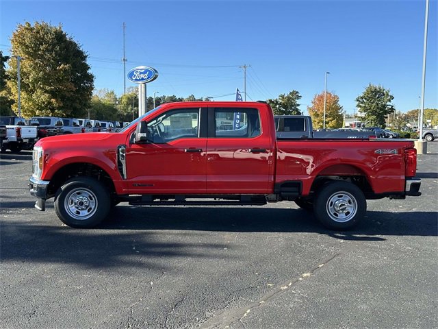 New 2026 Ford F350 XL w/ XL Chrome Package image 6