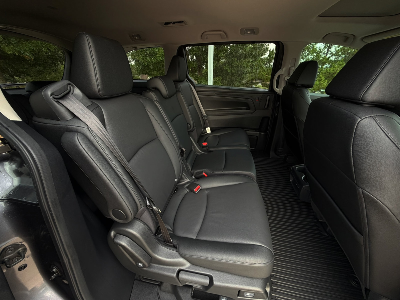Used 2026 Honda Odyssey EX-L image 27